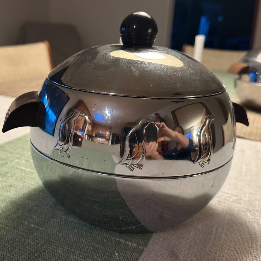 Penguin Ice Bucket